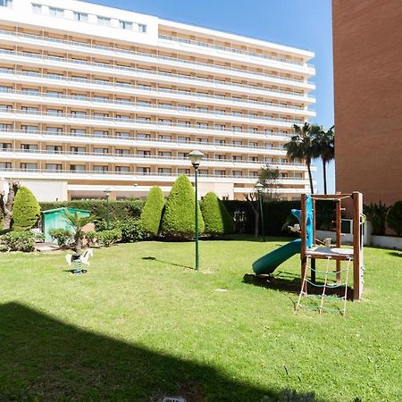 Apartamento Residencial Bajondillo Torremolinos Esterno foto