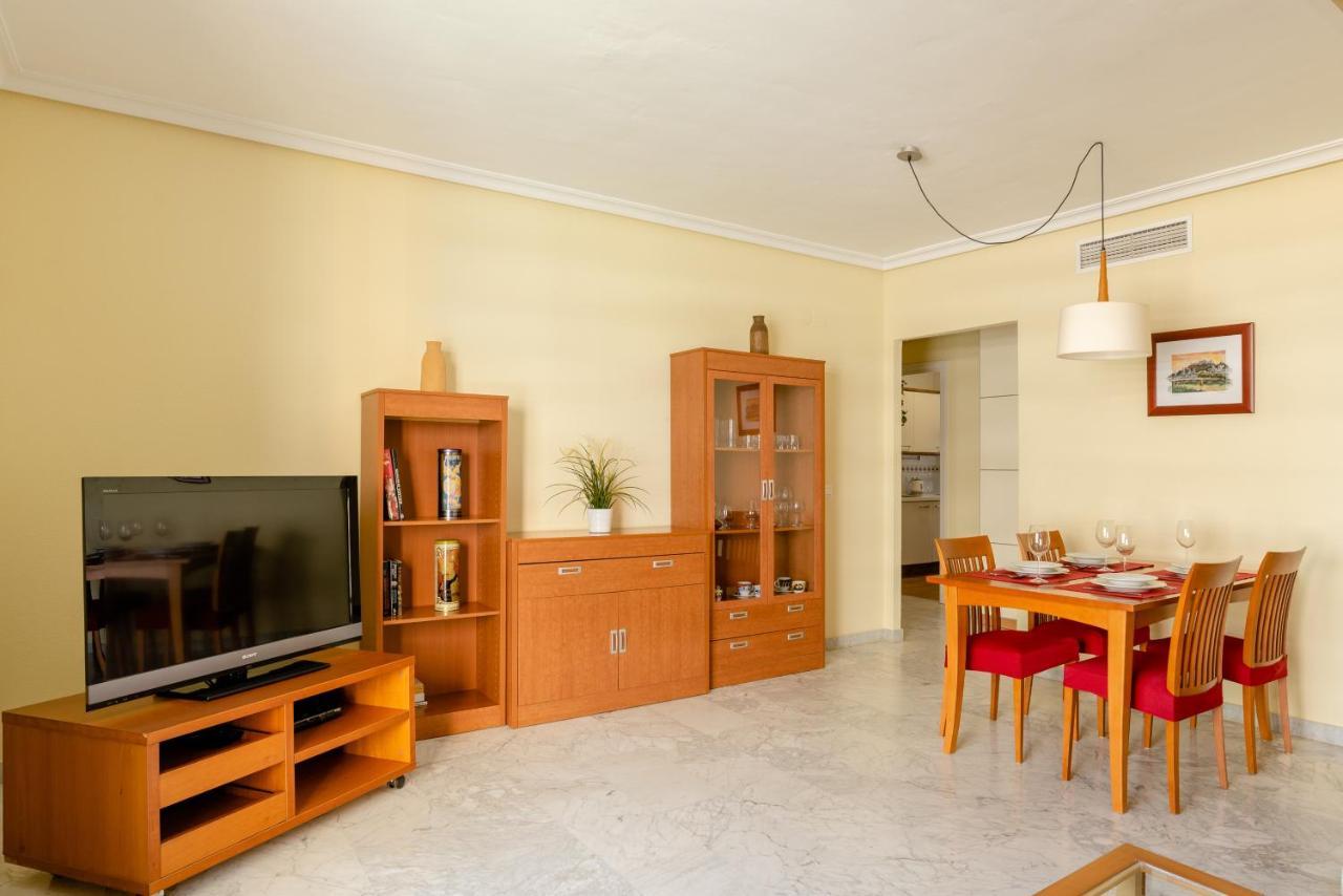 Apartamento Residencial Bajondillo Torremolinos Esterno foto