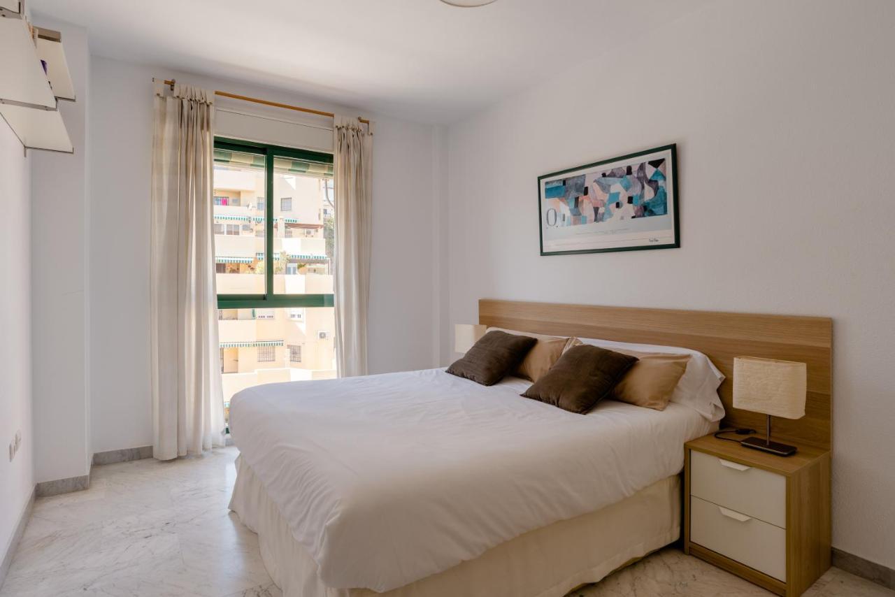 Apartamento Residencial Bajondillo Torremolinos Esterno foto