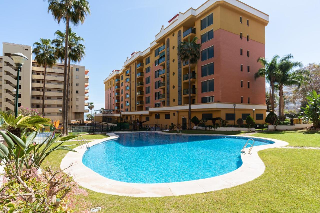 Apartamento Residencial Bajondillo Torremolinos Esterno foto