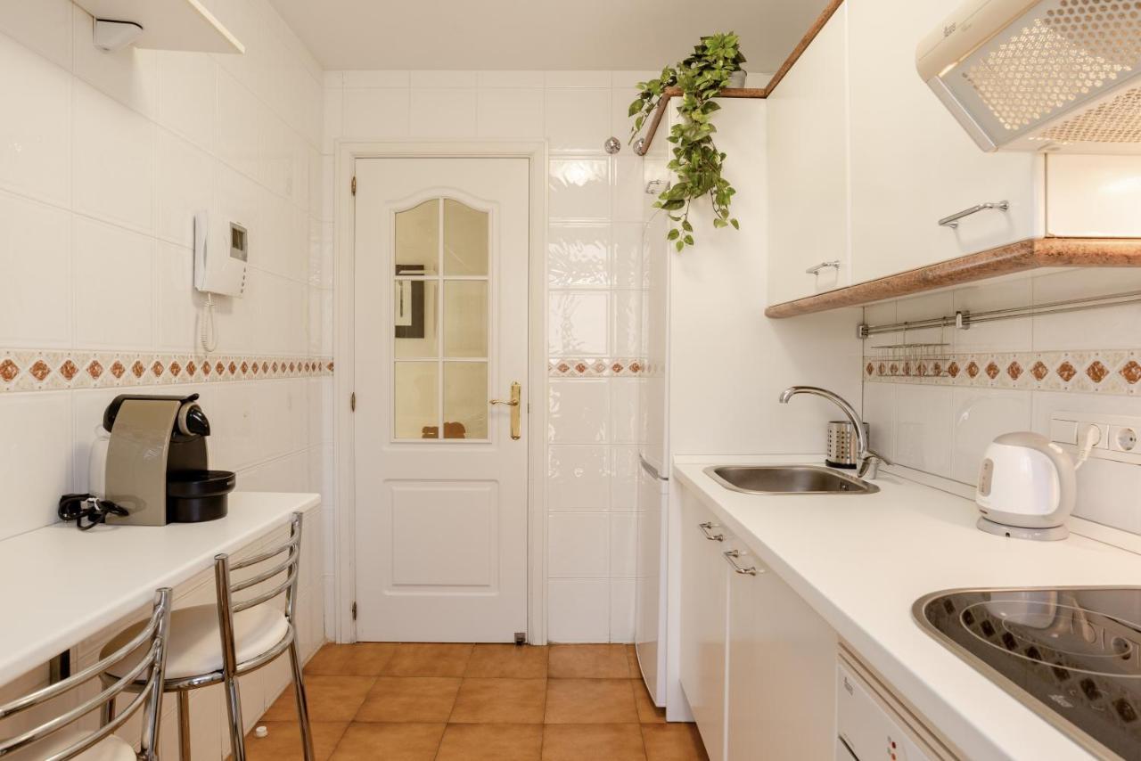Apartamento Residencial Bajondillo Torremolinos Esterno foto