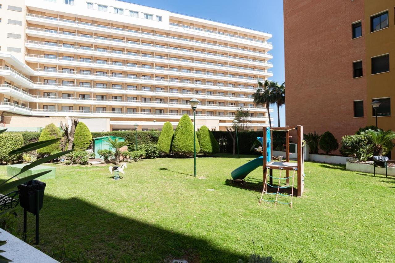 Apartamento Residencial Bajondillo Torremolinos Esterno foto