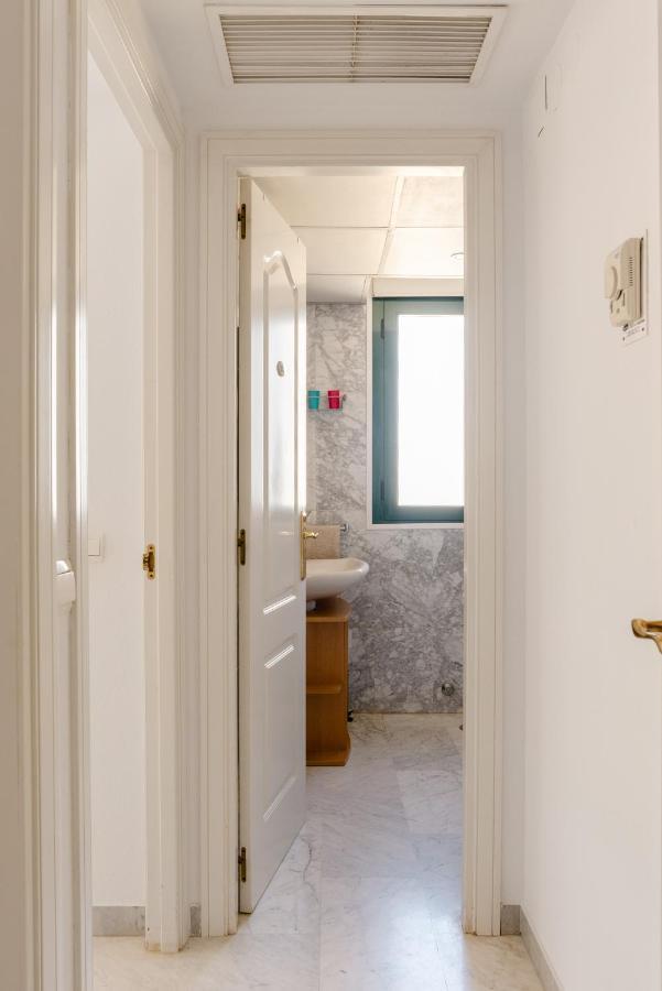 Apartamento Residencial Bajondillo Torremolinos Esterno foto