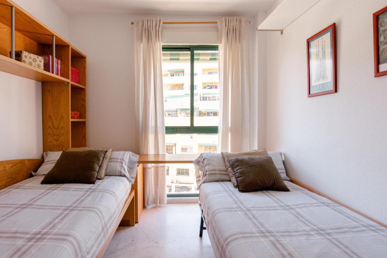 Apartamento Residencial Bajondillo Torremolinos Esterno foto