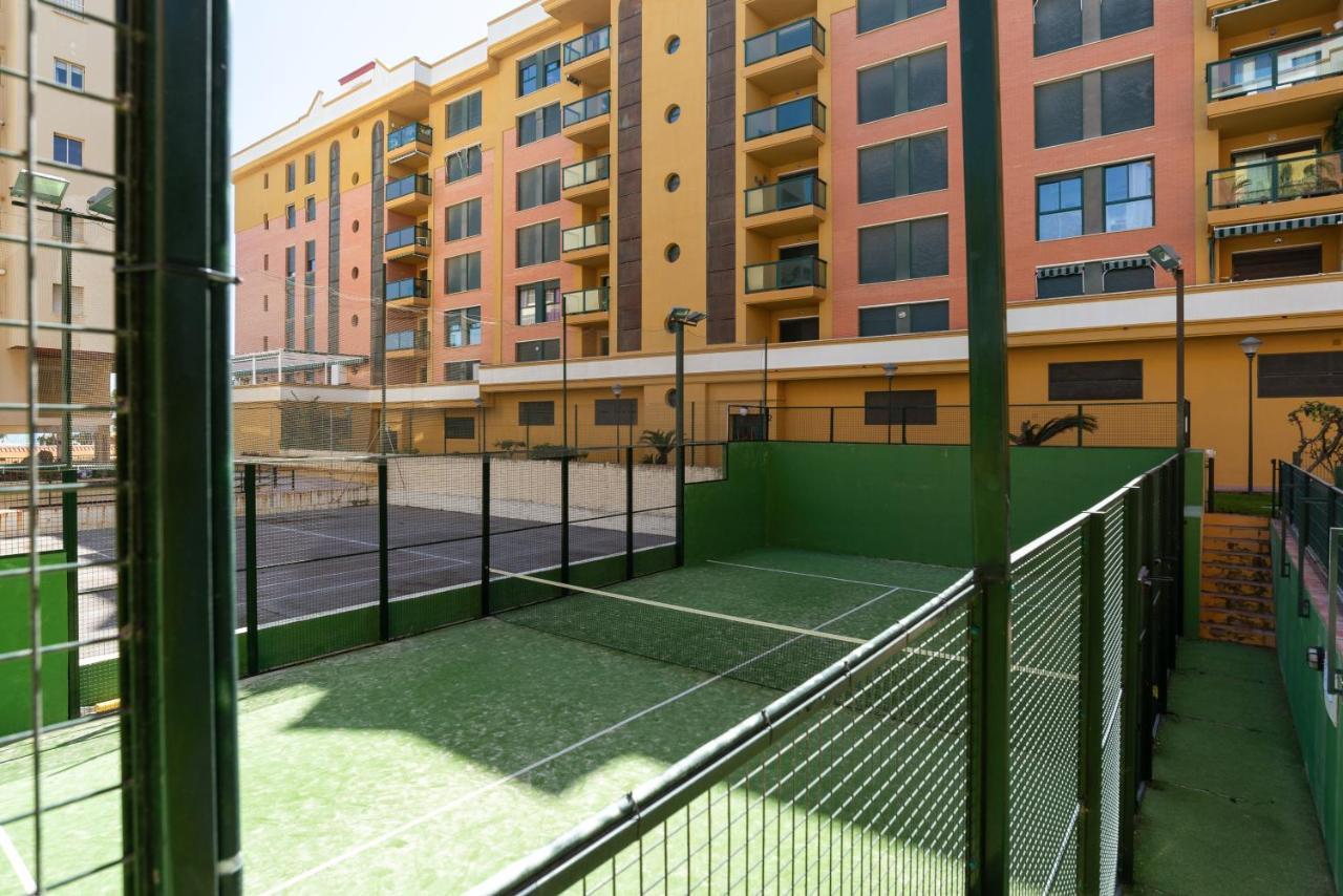 Apartamento Residencial Bajondillo Torremolinos Esterno foto
