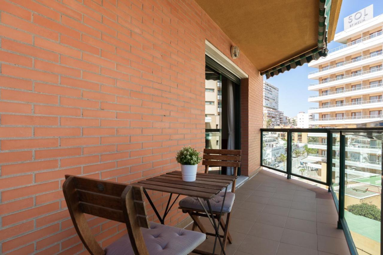 Apartamento Residencial Bajondillo Torremolinos Esterno foto
