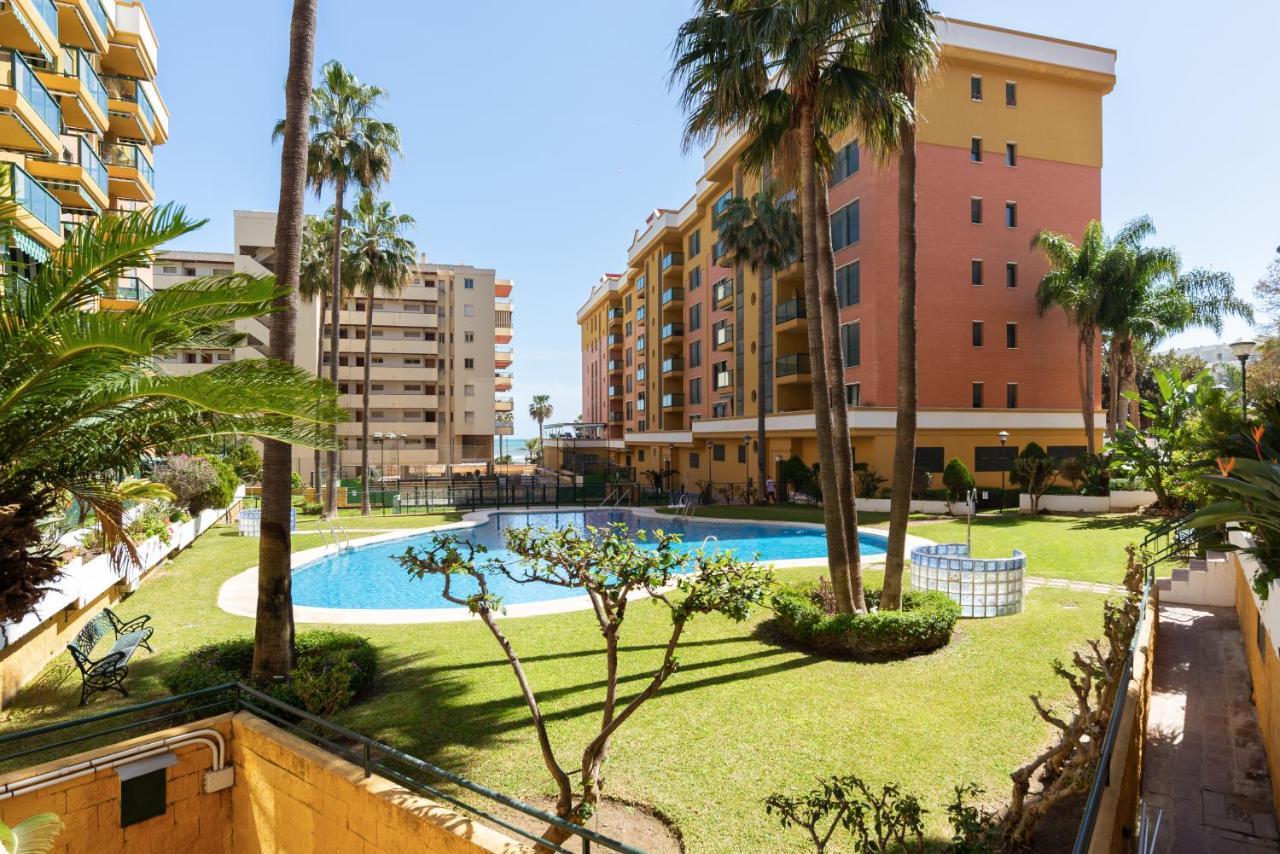 Apartamento Residencial Bajondillo Torremolinos Esterno foto