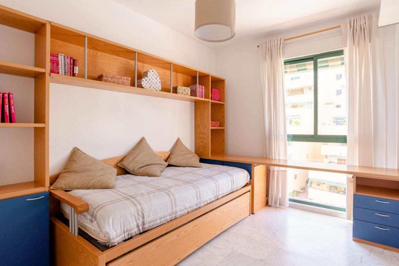 Apartamento Residencial Bajondillo Torremolinos Esterno foto