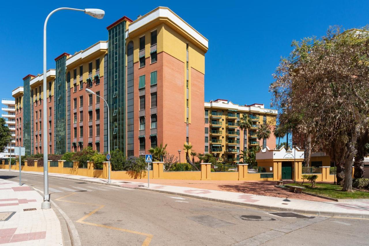 Apartamento Residencial Bajondillo Torremolinos Esterno foto