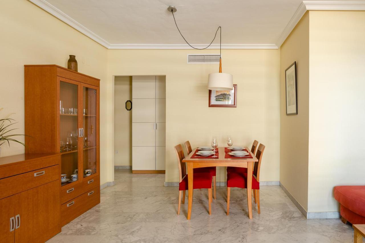 Apartamento Residencial Bajondillo Torremolinos Esterno foto