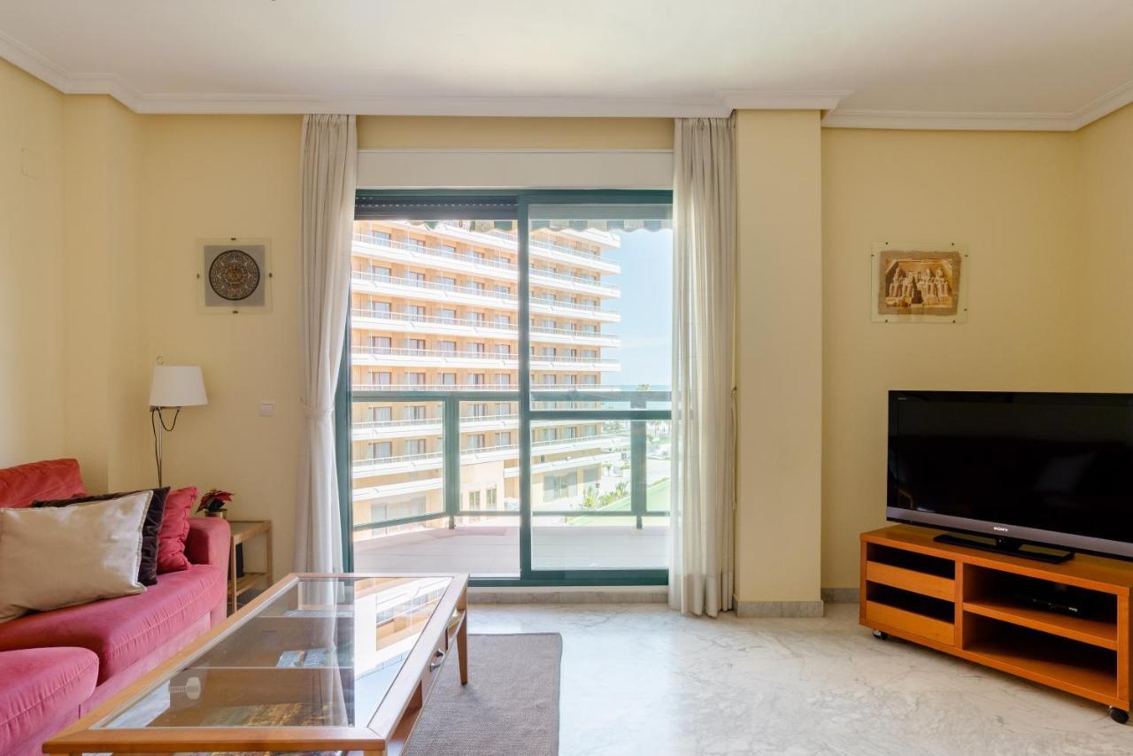 Apartamento Residencial Bajondillo Torremolinos Esterno foto