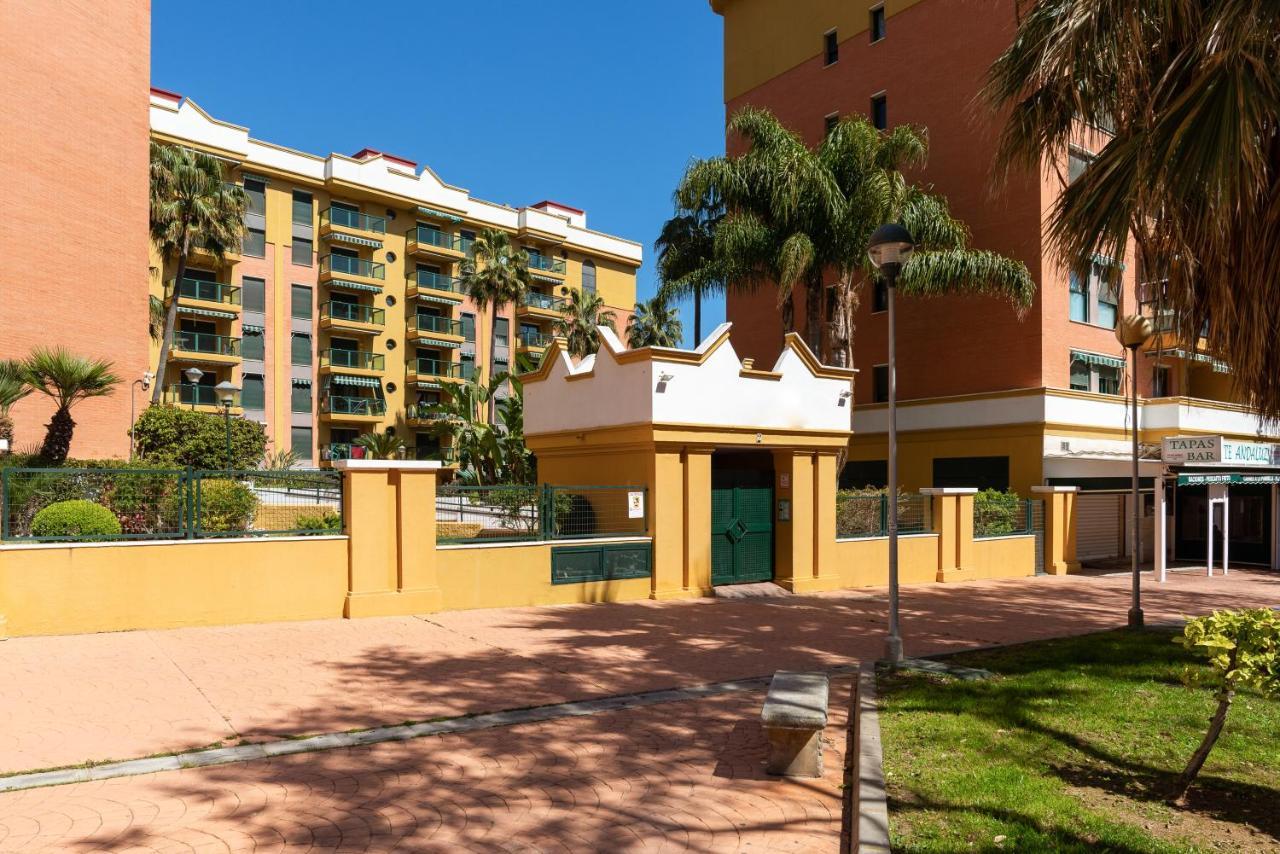 Apartamento Residencial Bajondillo Torremolinos Esterno foto