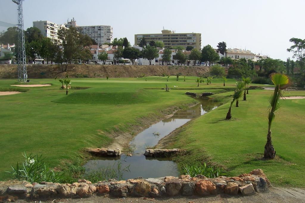 Apartamento Residencial Bajondillo Torremolinos Esterno foto