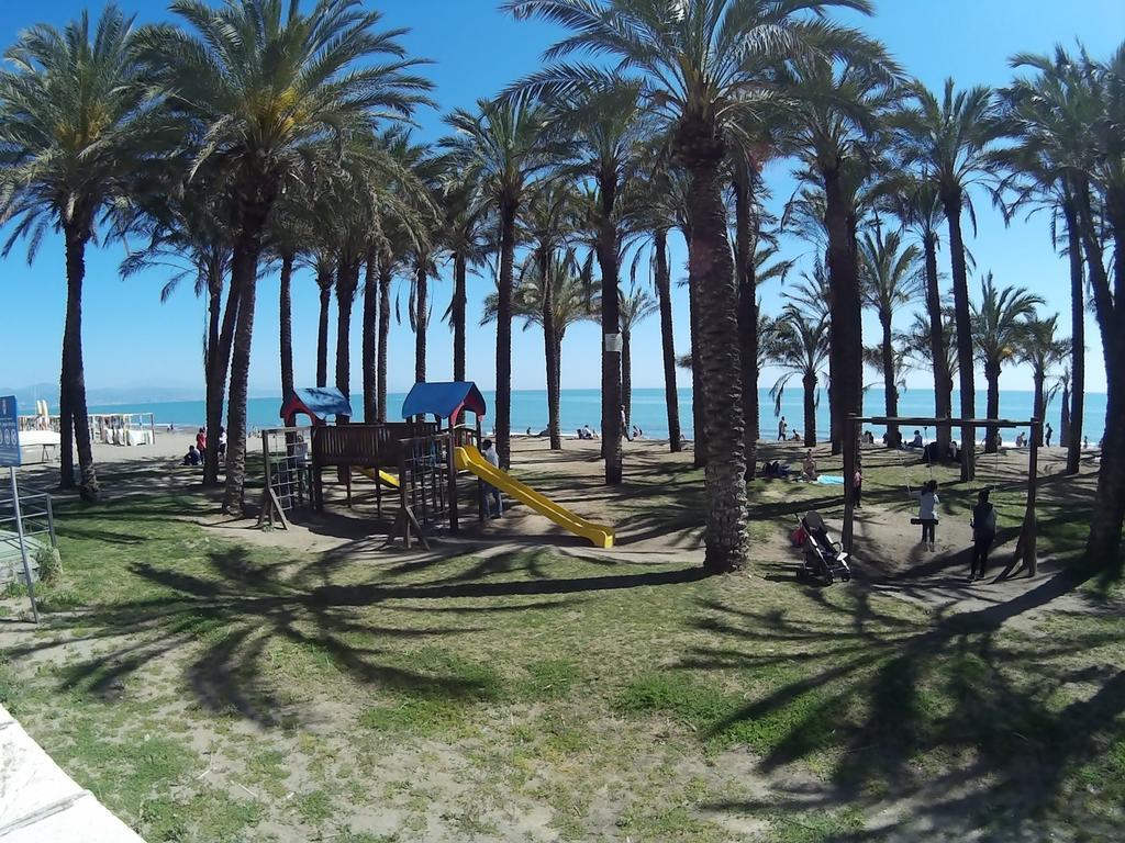 Apartamento Residencial Bajondillo Torremolinos Esterno foto